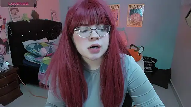 Aria Fullbuster online show from December 2024 07:24:02 PM