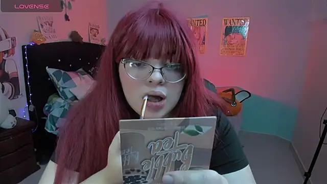 Aria Fullbuster online show from January 2025 08:43:01 PM