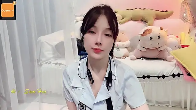 AKiKi711 online show from September 2025 03:36:01 PM