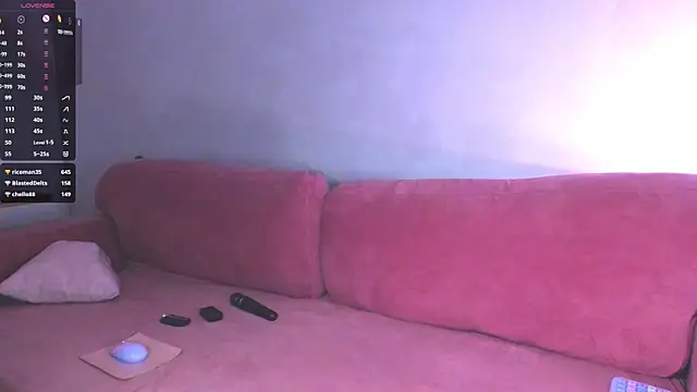 Oh mylissa online show from January 2025 07:31:01 PM