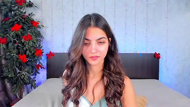 Milana Crystal  online show from January 2025 11:24:01 AM