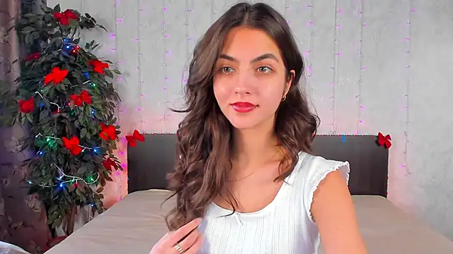 Milana Crystal  online show from January 2025 11:15:02 AM