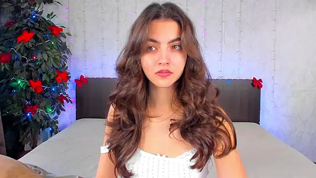 Milana Crystal  online show from January 2025 08:25:01 AM