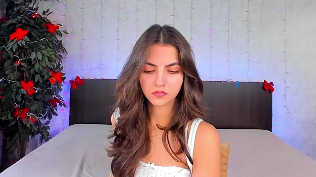 Milana Crystal  online show from January 2025 11:28:01 AM