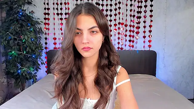 Milana Crystal  online show from February 2025 08:13:02 AM