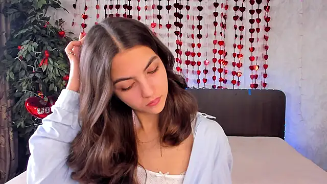 Milana Crystal  online show from February 2025 08:21:02 AM