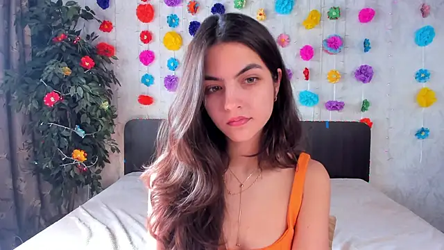 Milana Crystal  online show from March 2025 11:21:01 AM