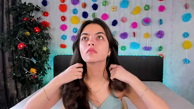 Milana Crystal  online show from March 2025 08:30:02 AM