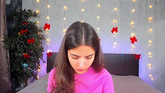 Milana Crystal  online show from December 2025 08:08:01 AM