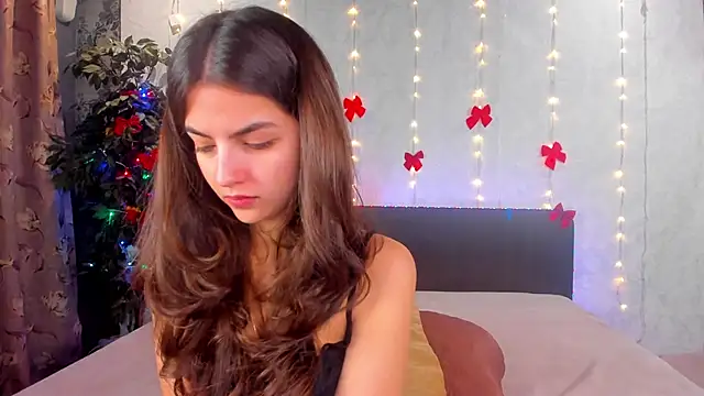 Milana Crystal  online show from January 2026 08:16:01 AM