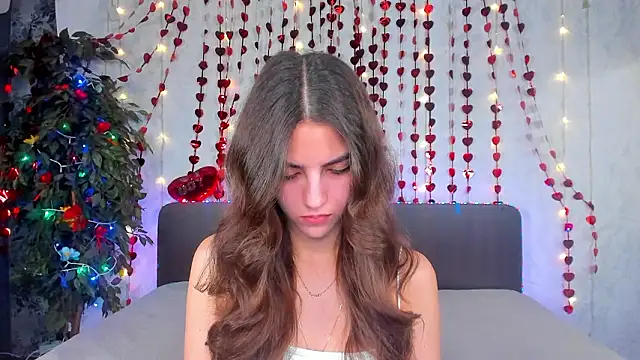 Milana Crystal  online show from February 2026 08:13:01 AM