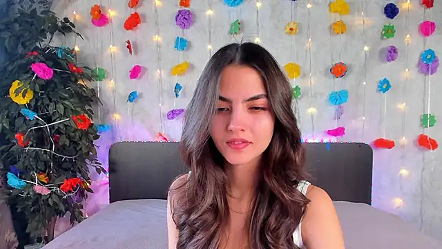 Milana Crystal  online show from March 2026 08:18:02 AM