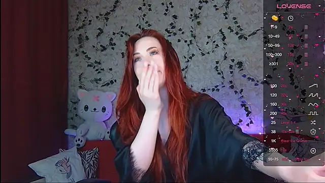 Sidney blush online show from December 2024 03:00:01 AM