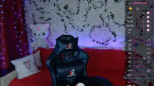 Sidney blush online show from December 2024 07:00:01 AM