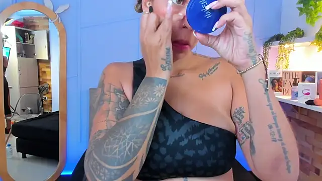 Georgina-coule online show from January 2025 12:19:01 PM