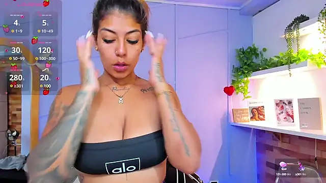 Georgina-coule online show from February 2025 12:06:02 PM