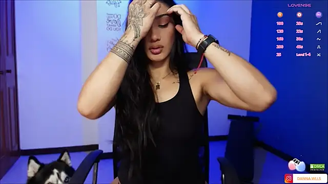 Dannawells online show from December 2024 10:34:02 AM