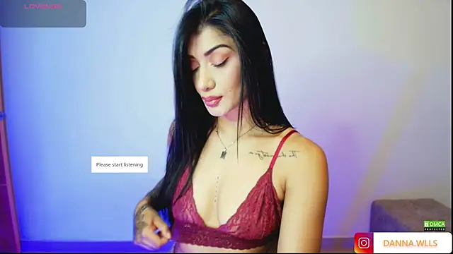 Dannawells online show from March 2026 10:53:01 PM