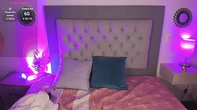 Kylie2211 online show from February 2025 09:21:01 AM