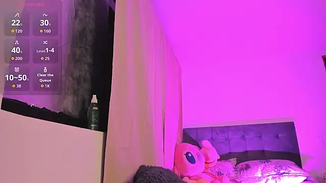 Kylie2211 online show from March 2026 03:33:01 AM