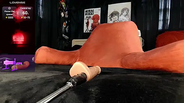 HarpertheHarpy online show from March 2025 10:10:02 PM