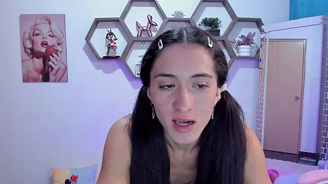 SharonSander online show from February 2025 10:07:01 AM