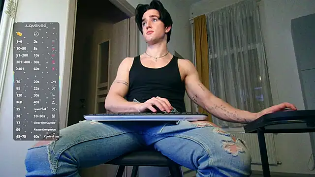 ChristianLevine  online show from February 2026 07:21:01 PM