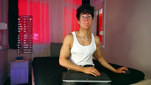 ChristianLevine  online show from April 2026 02:53:02 PM