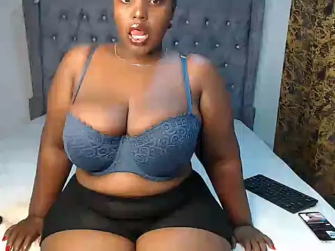 chococreamie online show from March 2025 04:09:01 PM