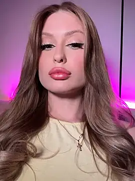 Sweet  Milly online show from March 2026 03:03:02 PM