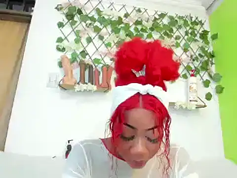 LexiieGrey online show from February 2025 11:34:02 PM