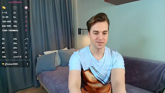 Snapshot of AustinButler chatting on January 2025 08:42:01 PM AustinButler online show from January 2025 08:42:01 PM