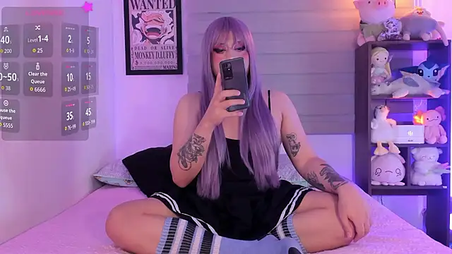 Snapshot of _Skie_ chatting on March 2026 11:08:01 PM Skie online show from March 2026 11:08:01 PM