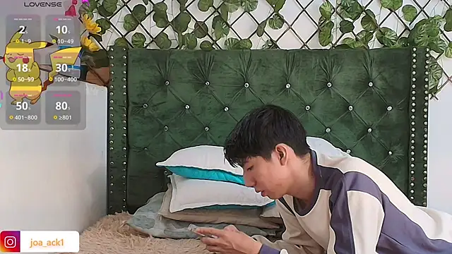 Levii Ackermann online show from February 2025 03:30:02 PM