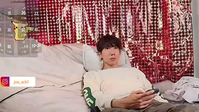 Levii Ackermann online show from February 2025 08:36:02 PM