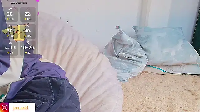 Levii Ackermann online show from March 2025 02:59:02 PM