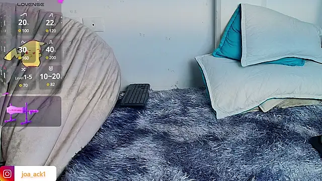 Levii Ackermann online show from March 2025 08:56:01 PM