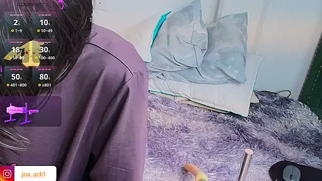 Levii Ackermann online show from March 2025 05:46:01 PM