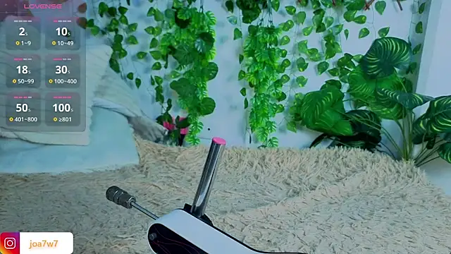 Levii Ackermann online show from September 2025 08:41:02 PM