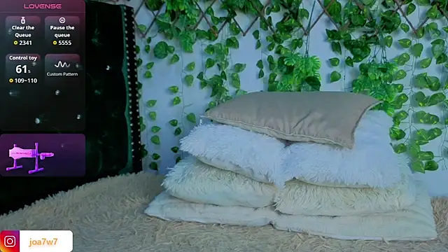 Levii Ackermann online show from September 2025 02:07:02 PM