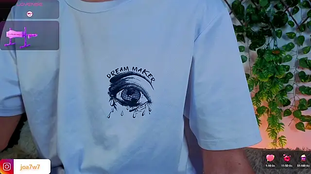 Levii Ackermann online show from September 2025 12:51:02 PM