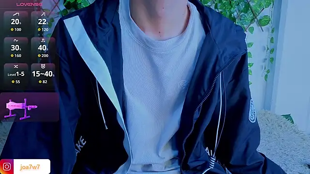 Levii Ackermann online show from September 2025 12:43:02 PM