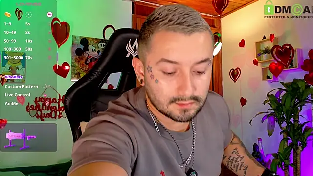 Alex maraj online show from February 2026 08:14:01 PM