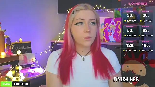 princess sofiee online show from January 2026 08:07:01 AM