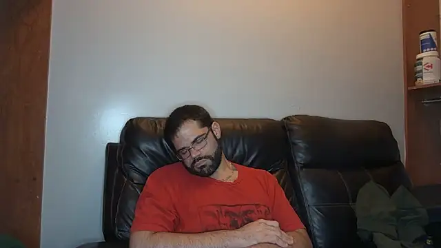 Zander823 online show from March 2026 05:55:02 AM