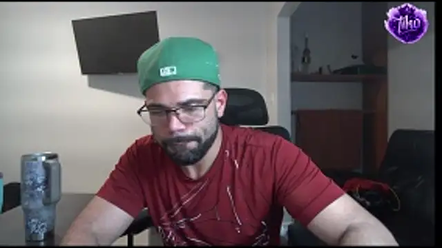 Zander823 online show from March 2026 04:34:02 AM