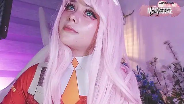 loIijanne online show from January 2025 03:26:02 AM