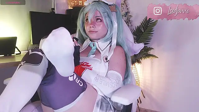 loIijanne online show from February 2025 02:47:02 AM