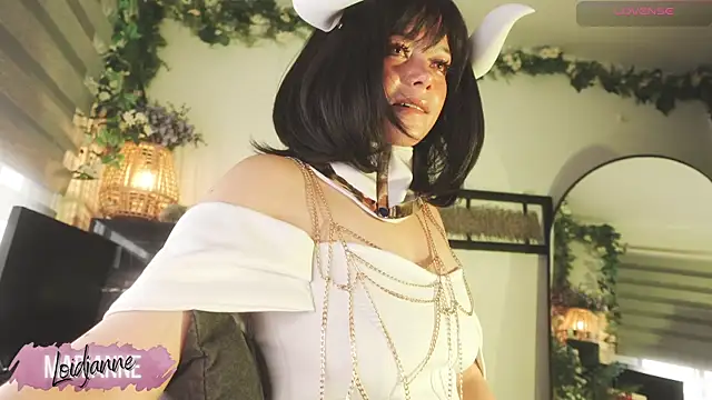 loIijanne online show from March 2025 08:33:02 PM