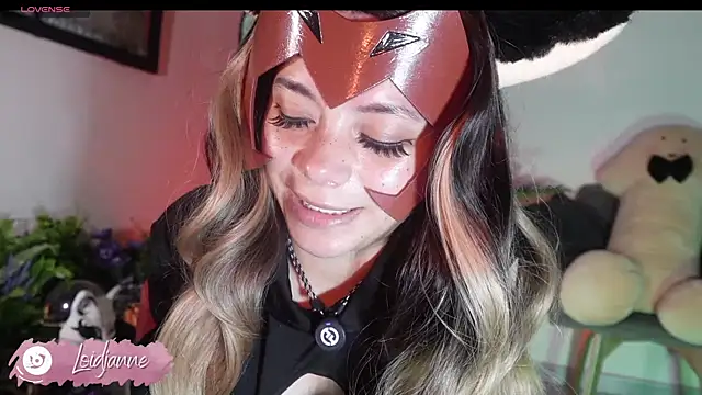 loIijanne online show from April 2026 12:03:02 AM